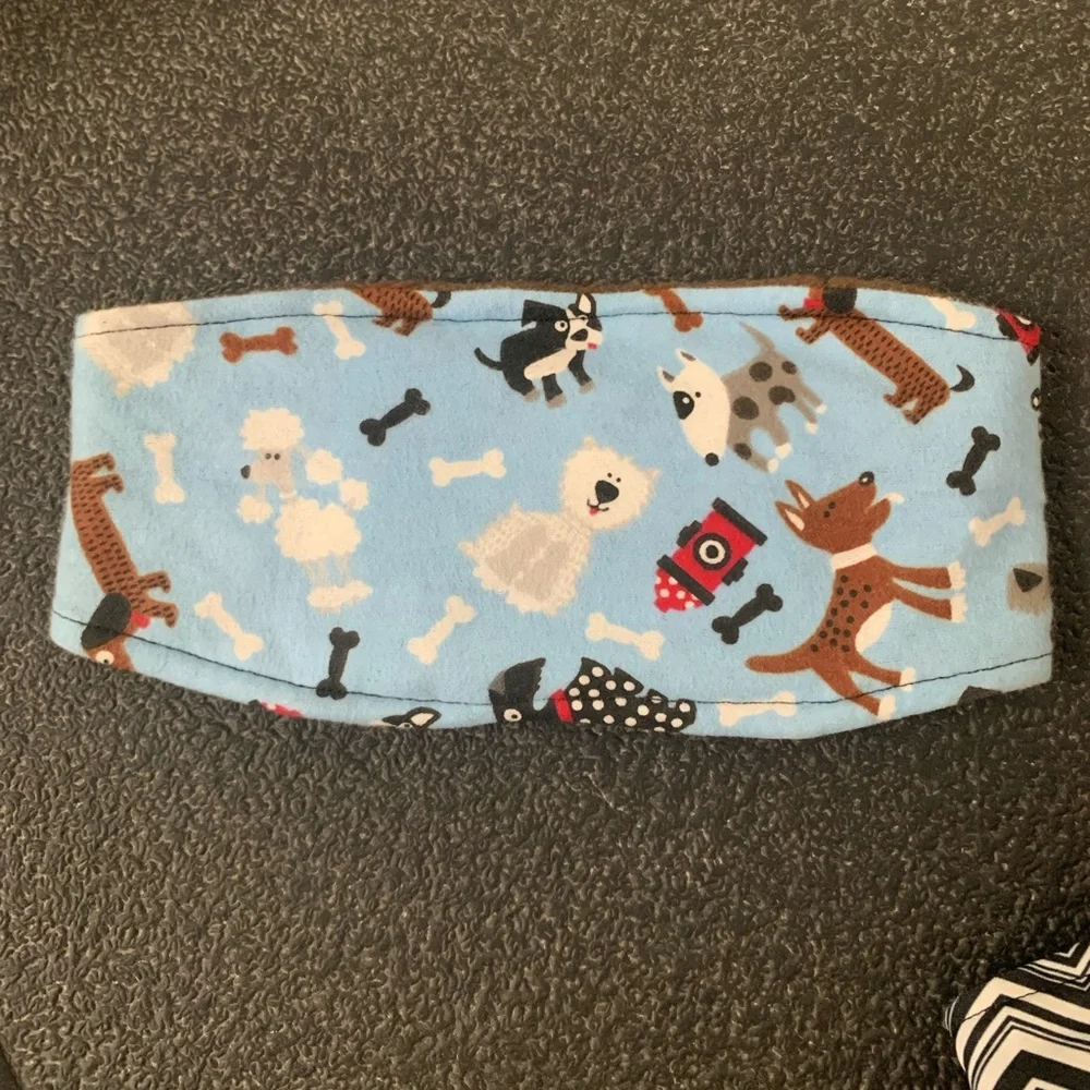 Dog Belly Band